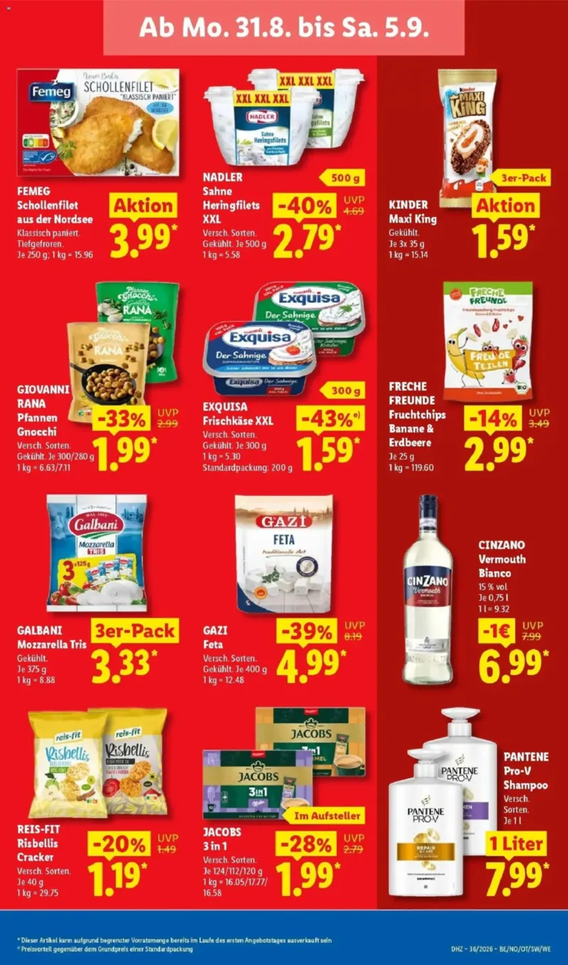 Lidl Prospekt vom 31.08.2026, Seite 19