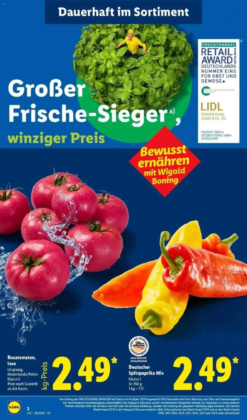 Lidl Prospekt vom 31.08.2026, Seite 2
