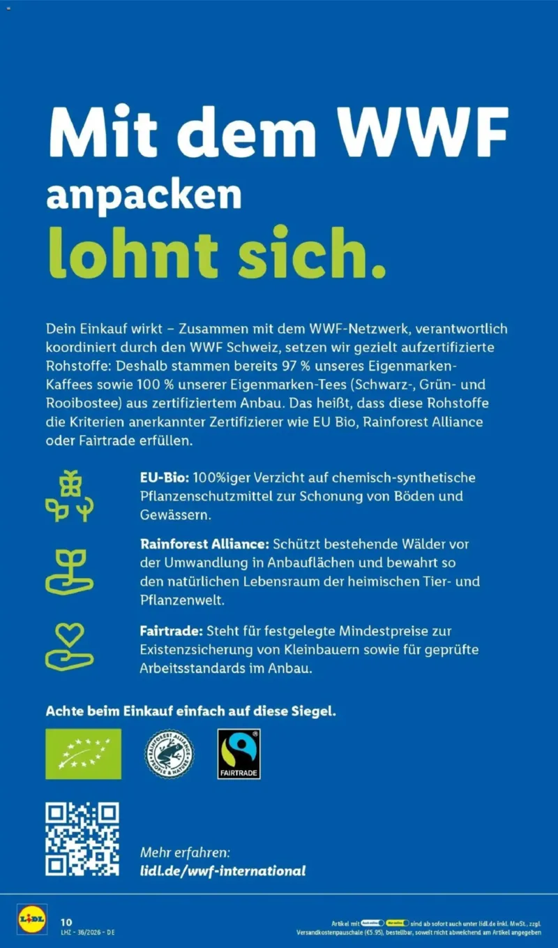 Lidl Prospekt vom 31.08.2026, Seite 22