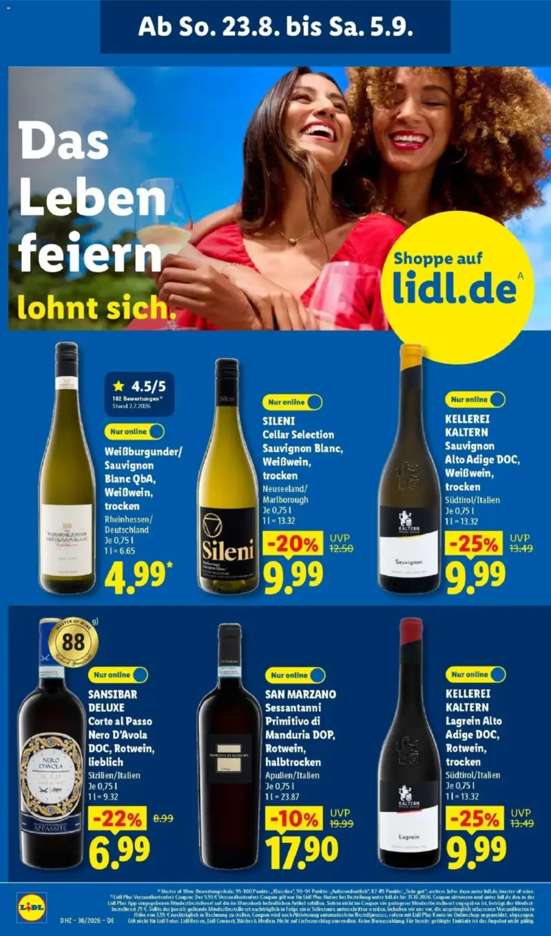 Lidl Prospekt vom 31.08.2026, Seite 24