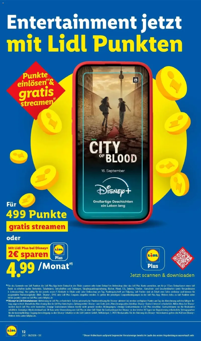 Lidl Prospekt vom 31.08.2026, Seite 28