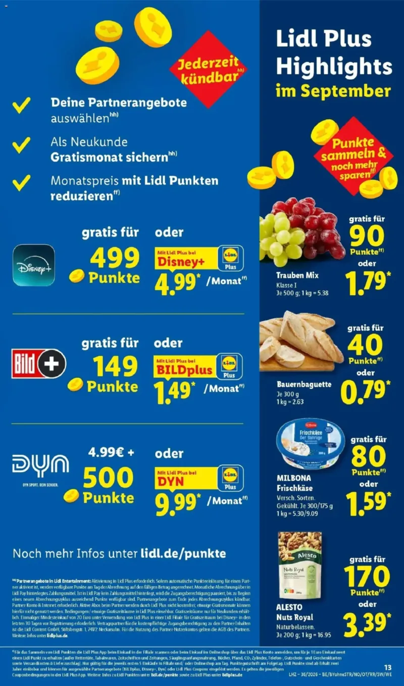 Lidl Prospekt vom 31.08.2026, Seite 29