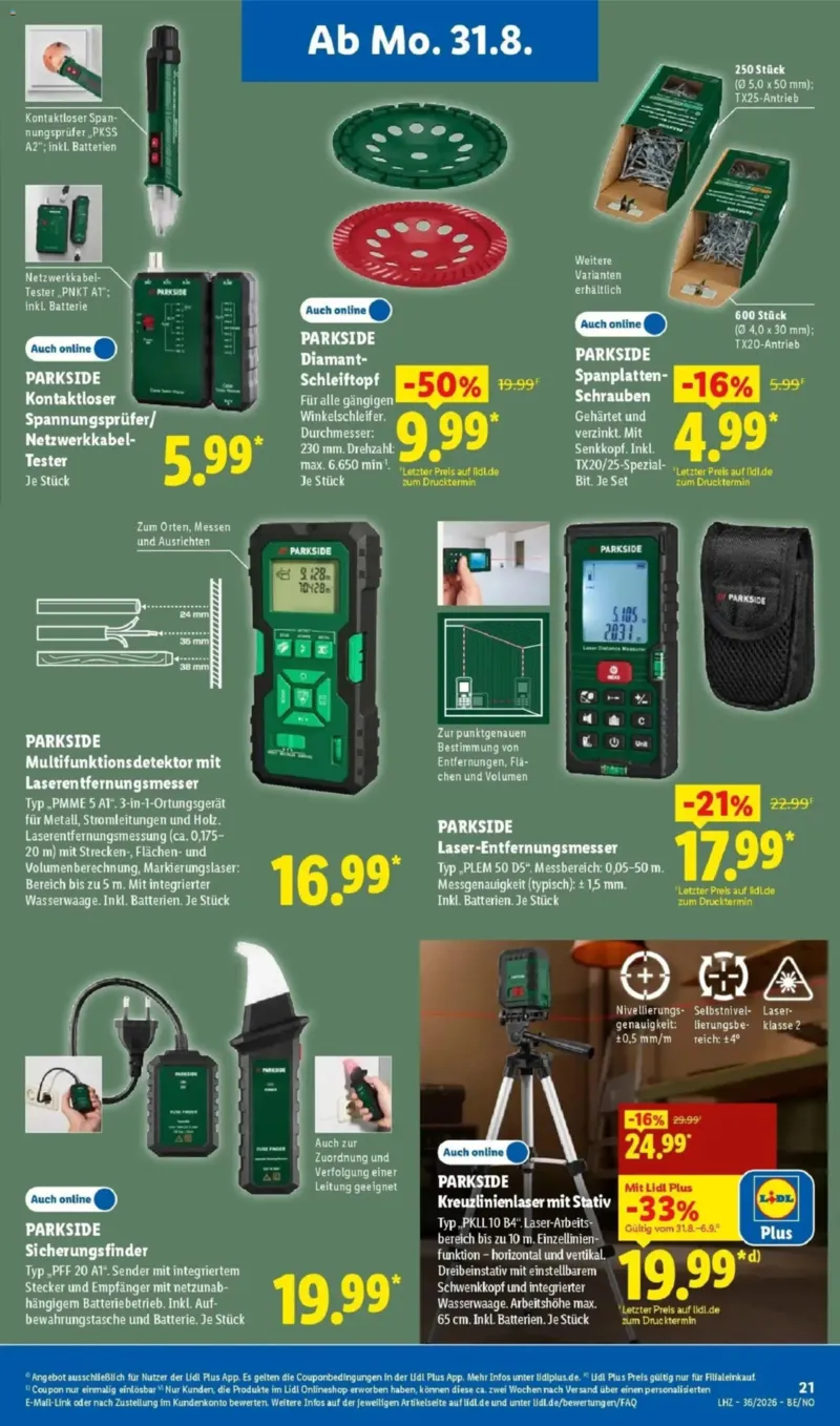 Lidl Prospekt vom 31.08.2026, Seite 37