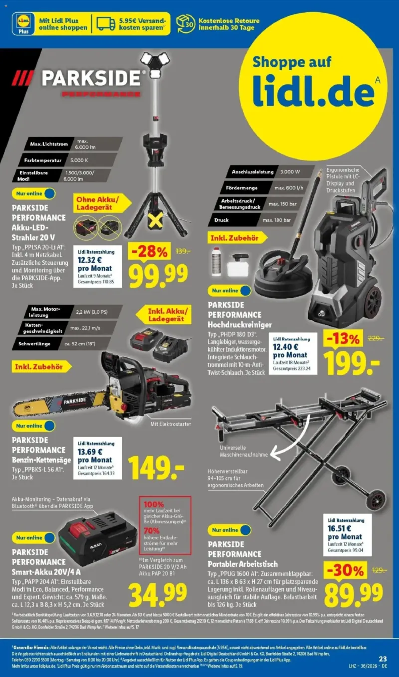 Lidl Prospekt vom 31.08.2026, Seite 39