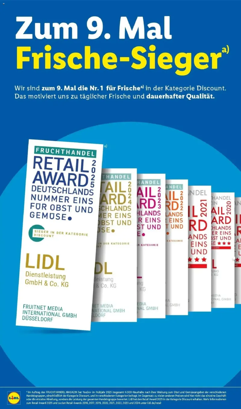 Lidl Prospekt vom 31.08.2026, Seite 4