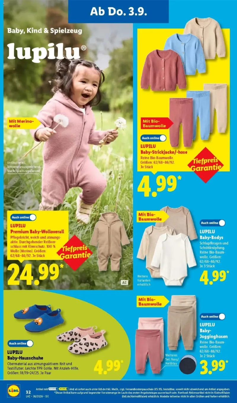 Lidl Prospekt vom 31.08.2026, Seite 50