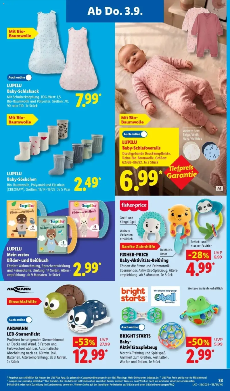 Lidl Prospekt vom 31.08.2026, Seite 51