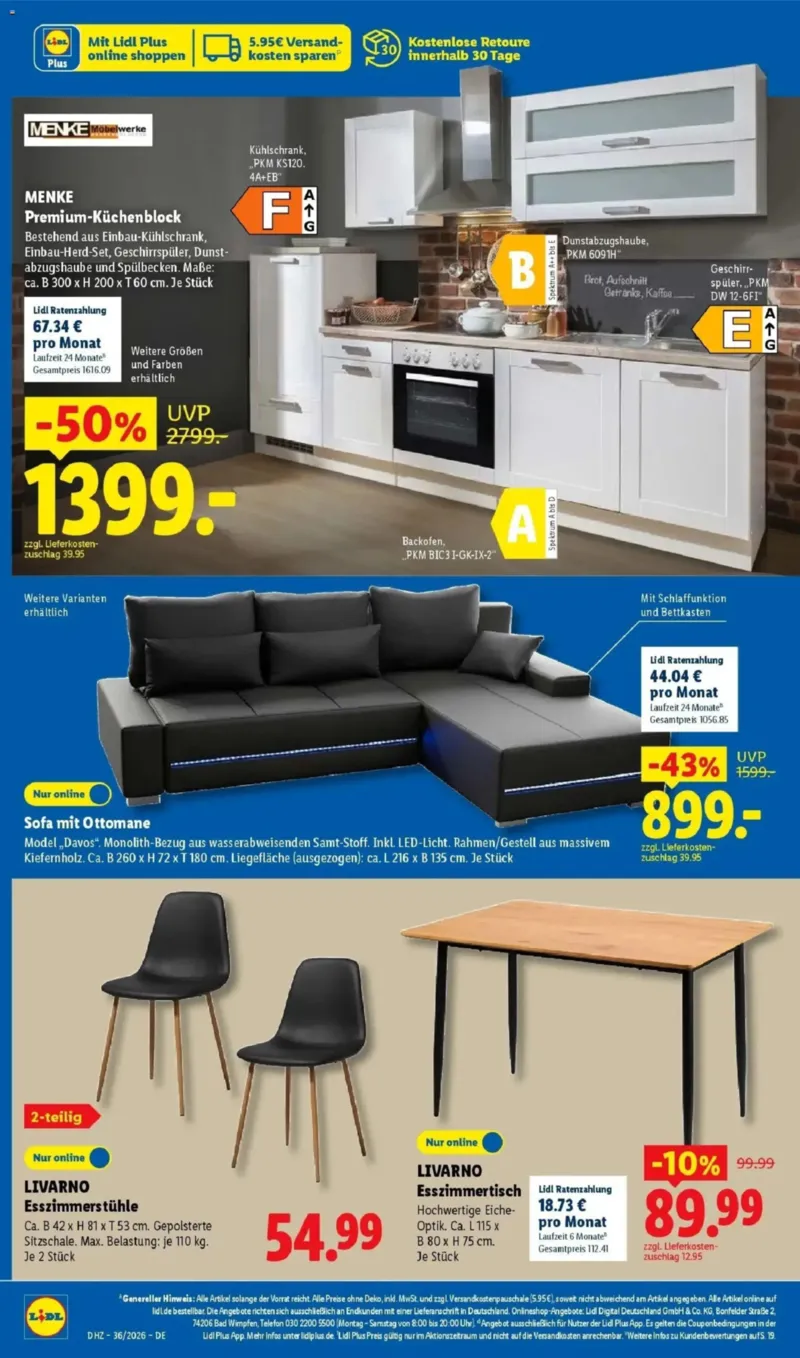 Lidl Prospekt vom 31.08.2026, Seite 52