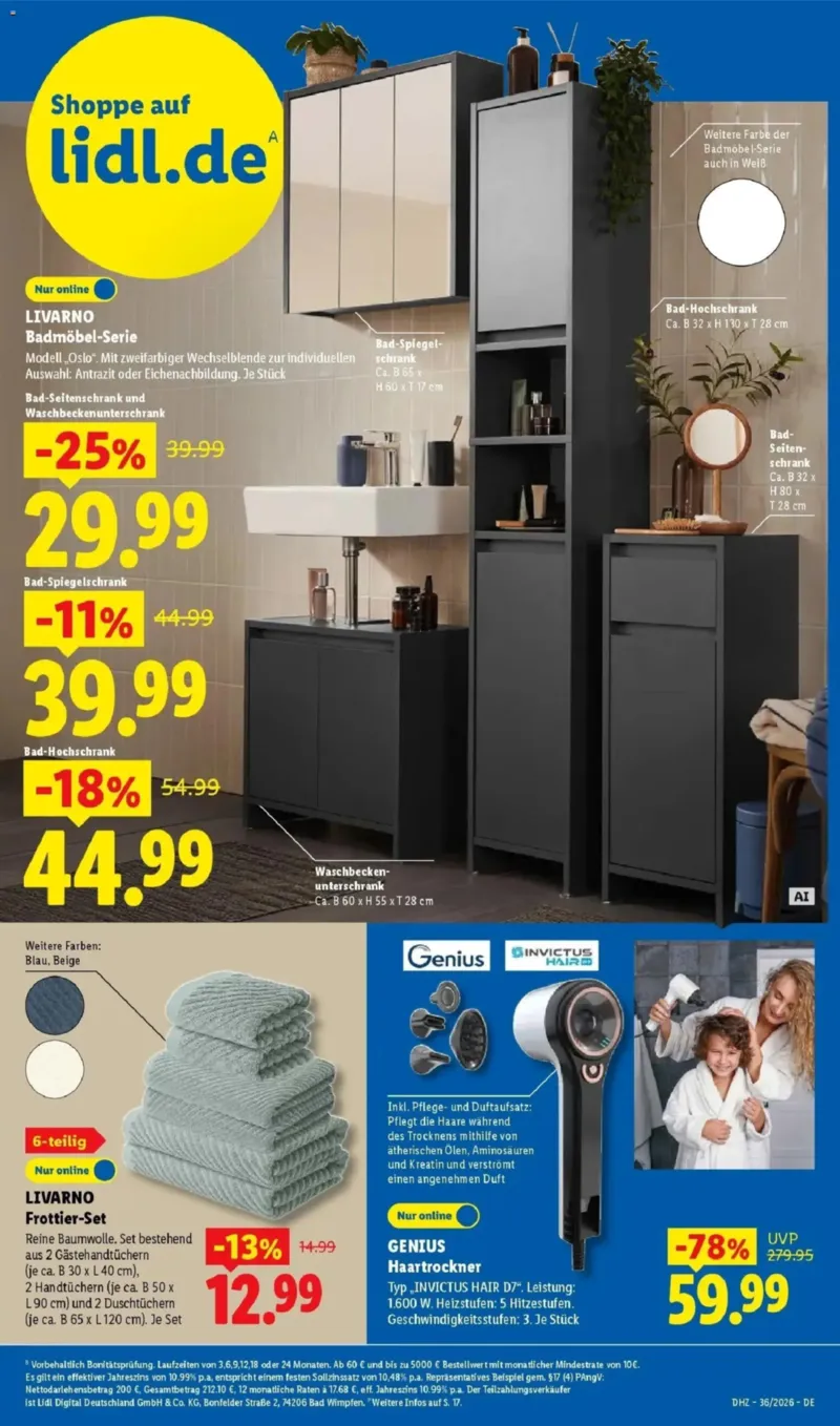 Lidl Prospekt vom 31.08.2026, Seite 53