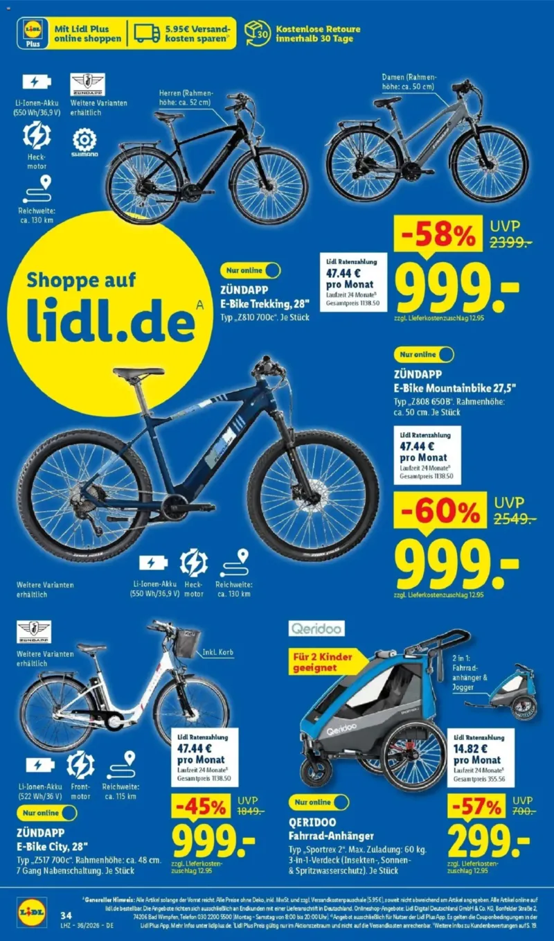 Lidl Prospekt vom 31.08.2026, Seite 54
