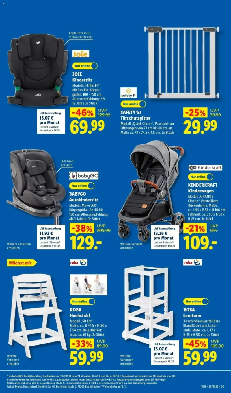 Lidl Prospekt vom 31.08.2026, Seite 55