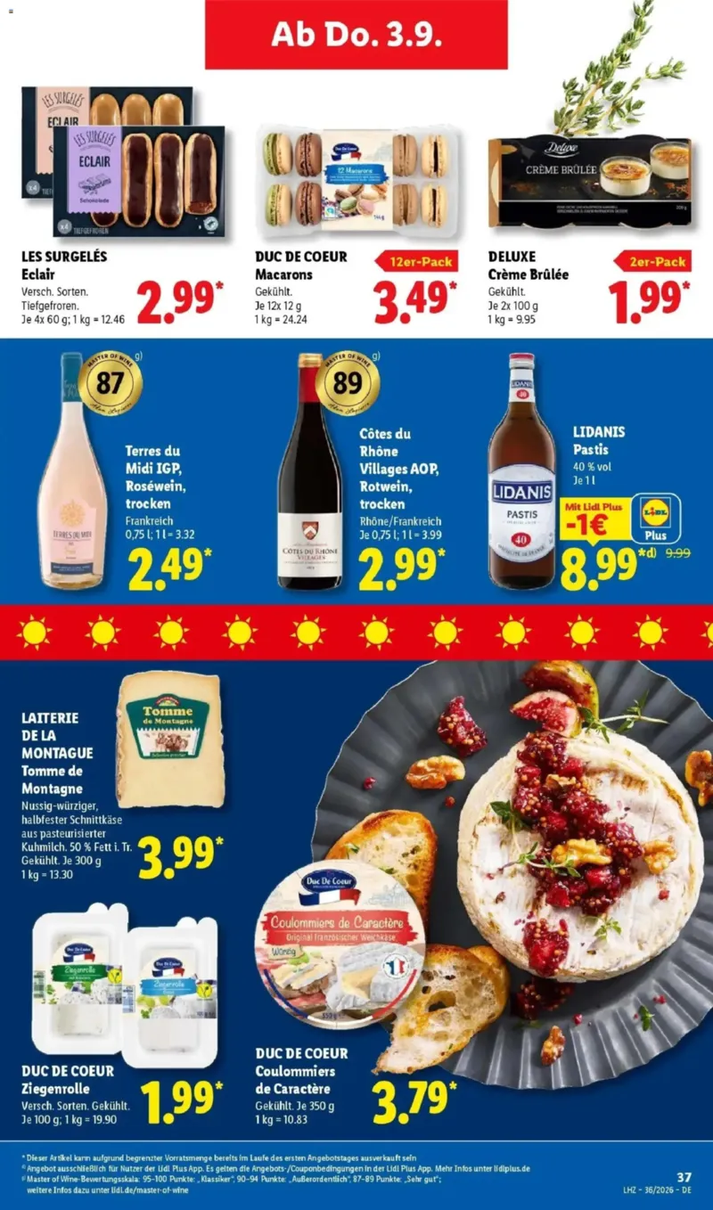 Lidl Prospekt vom 31.08.2026, Seite 57