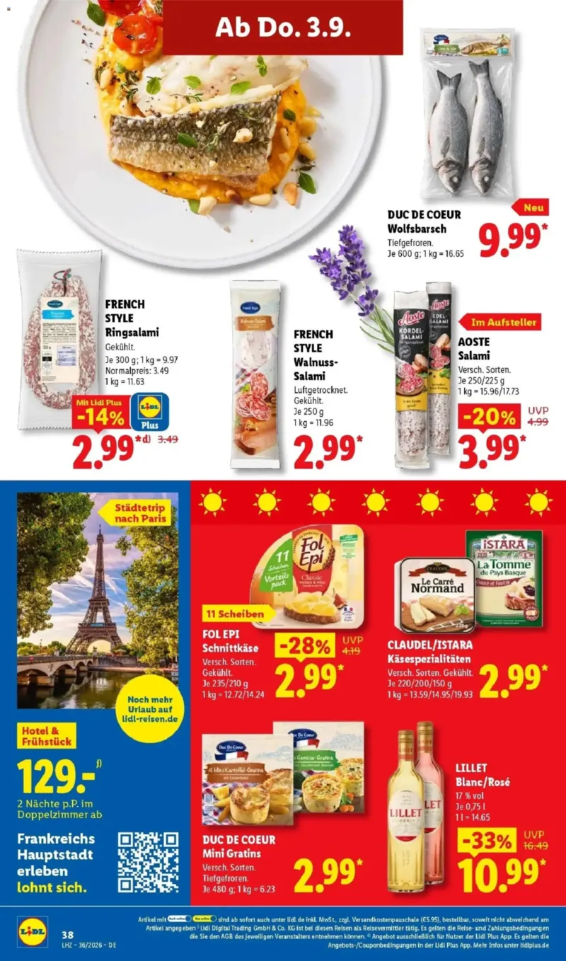 Lidl Prospekt vom 31.08.2026, Seite 58