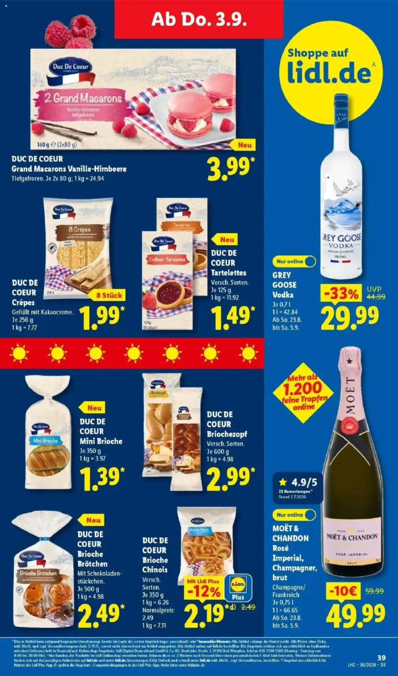 Lidl Prospekt vom 31.08.2026, Seite 59