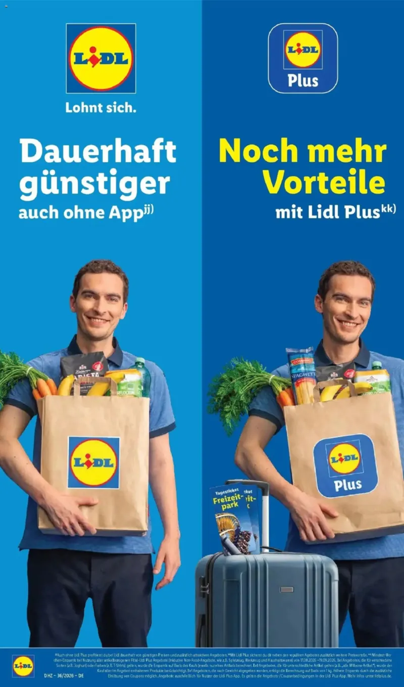 Lidl Prospekt vom 31.08.2026, Seite 6