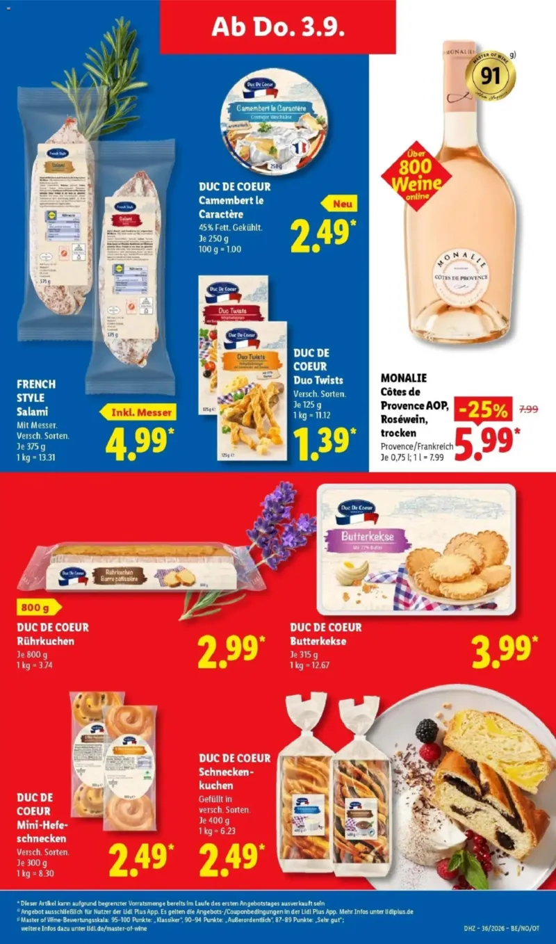 Lidl Prospekt vom 31.08.2026, Seite 61