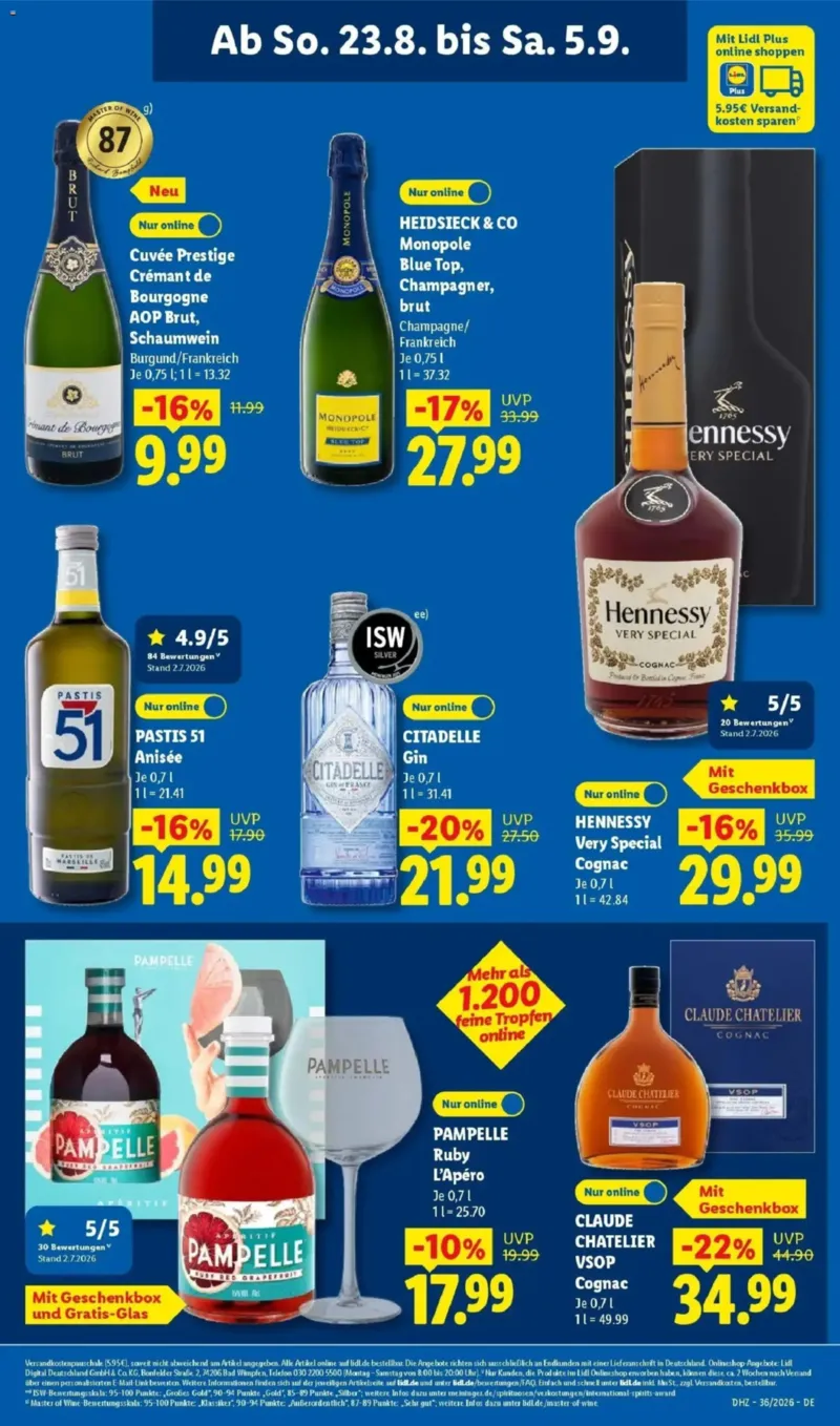 Lidl Prospekt vom 31.08.2026, Seite 63