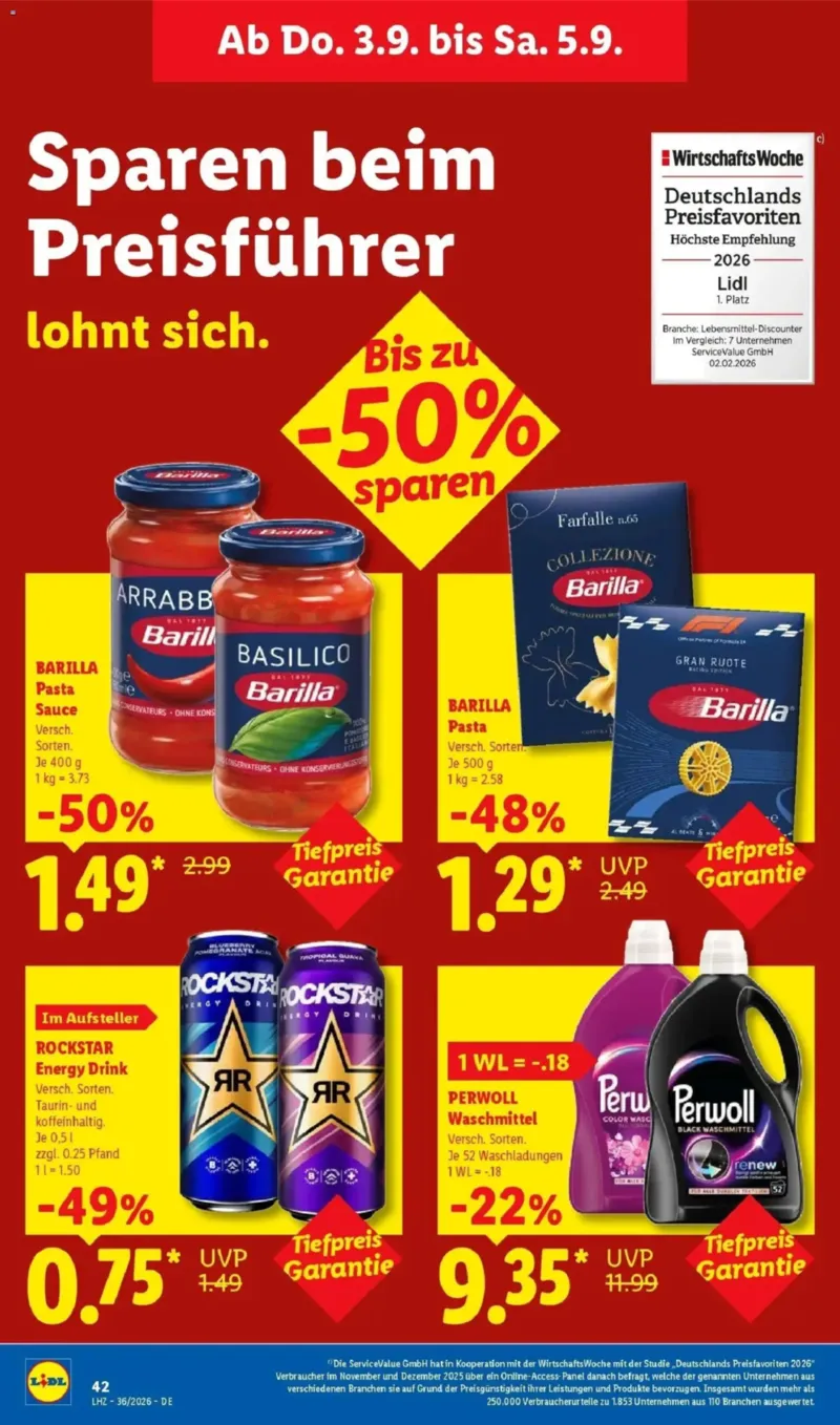 Lidl Prospekt vom 31.08.2026, Seite 68