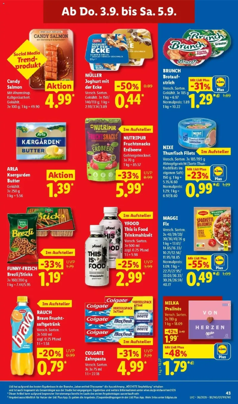 Lidl Prospekt vom 31.08.2026, Seite 69