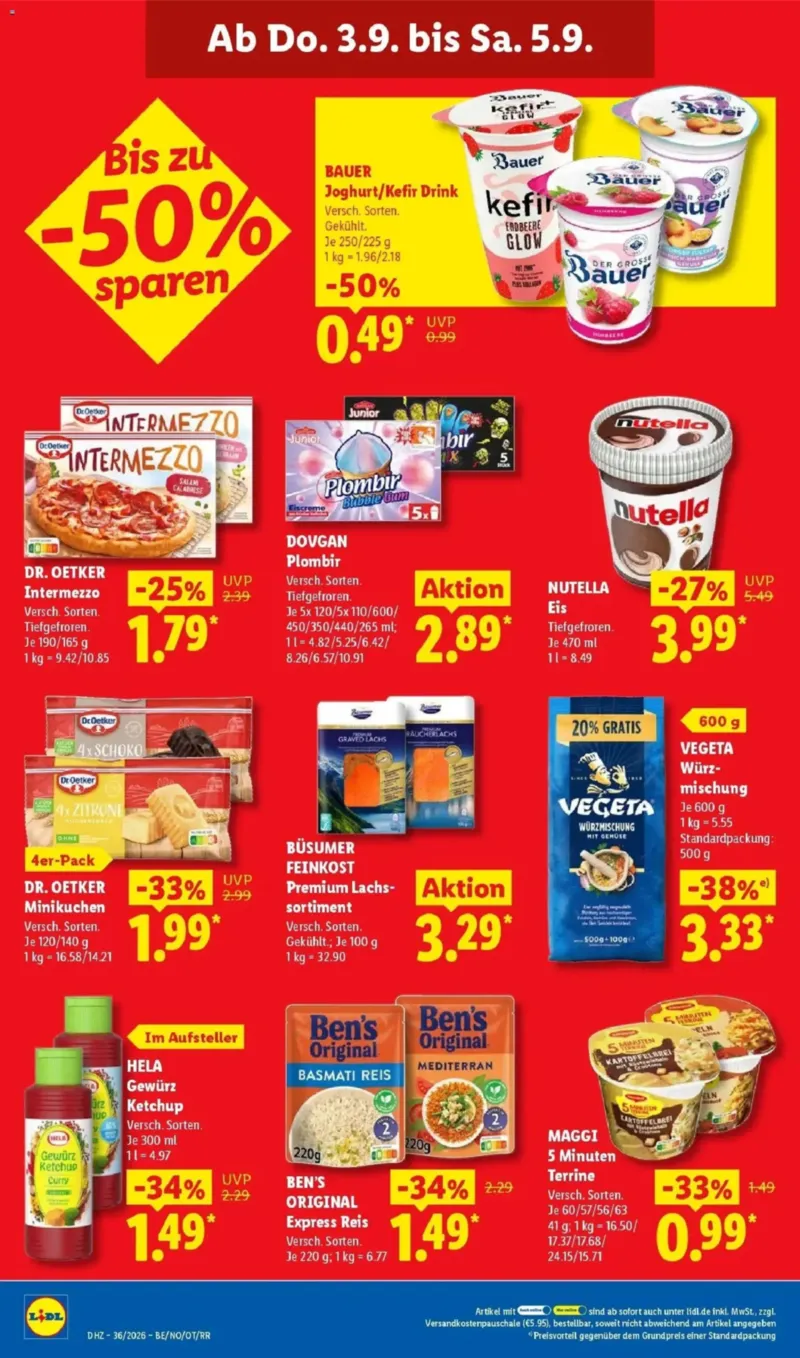 Lidl Prospekt vom 31.08.2026, Seite 70