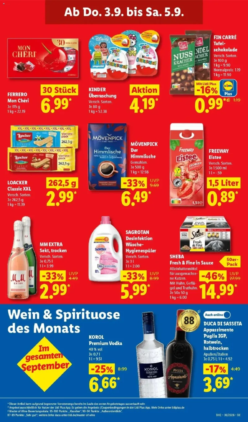 Lidl Prospekt vom 31.08.2026, Seite 71