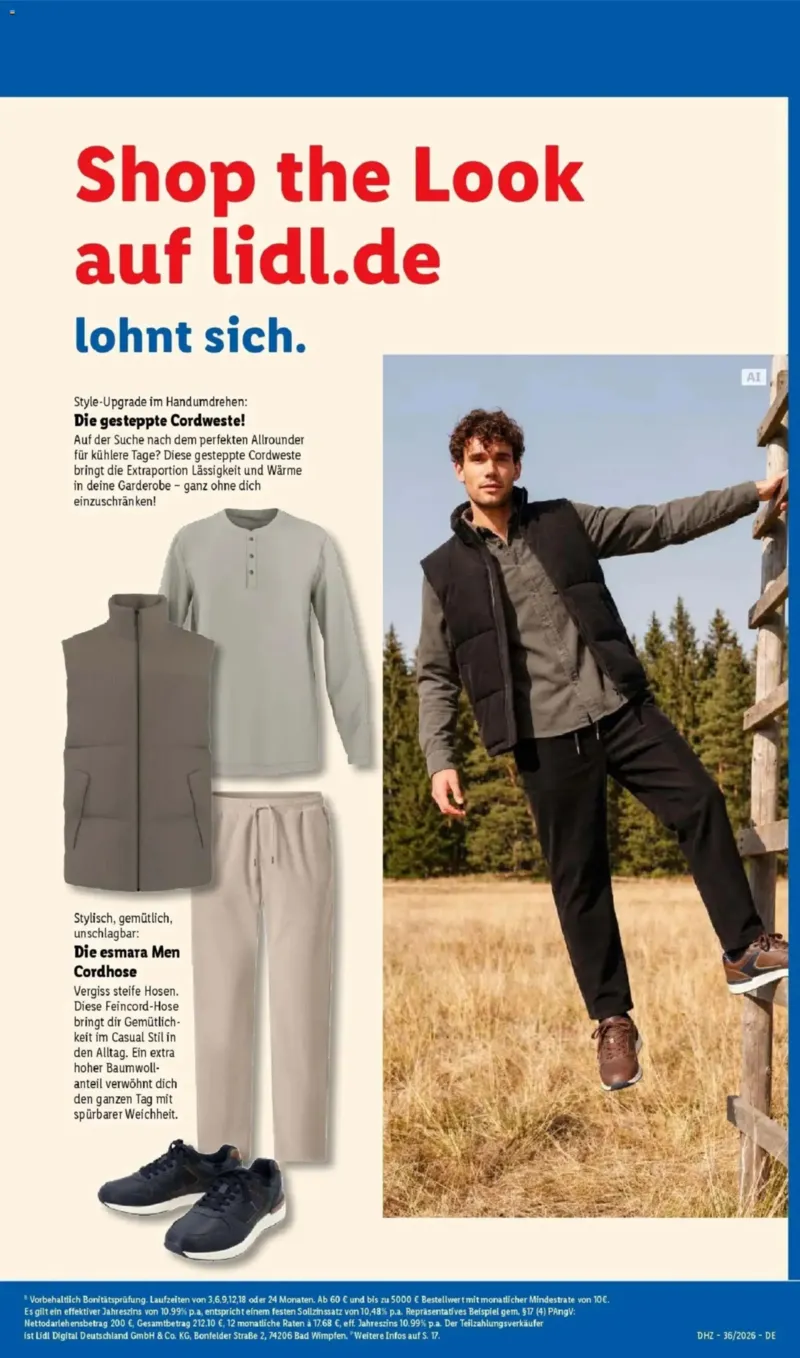 Lidl Prospekt vom 31.08.2026, Seite 9