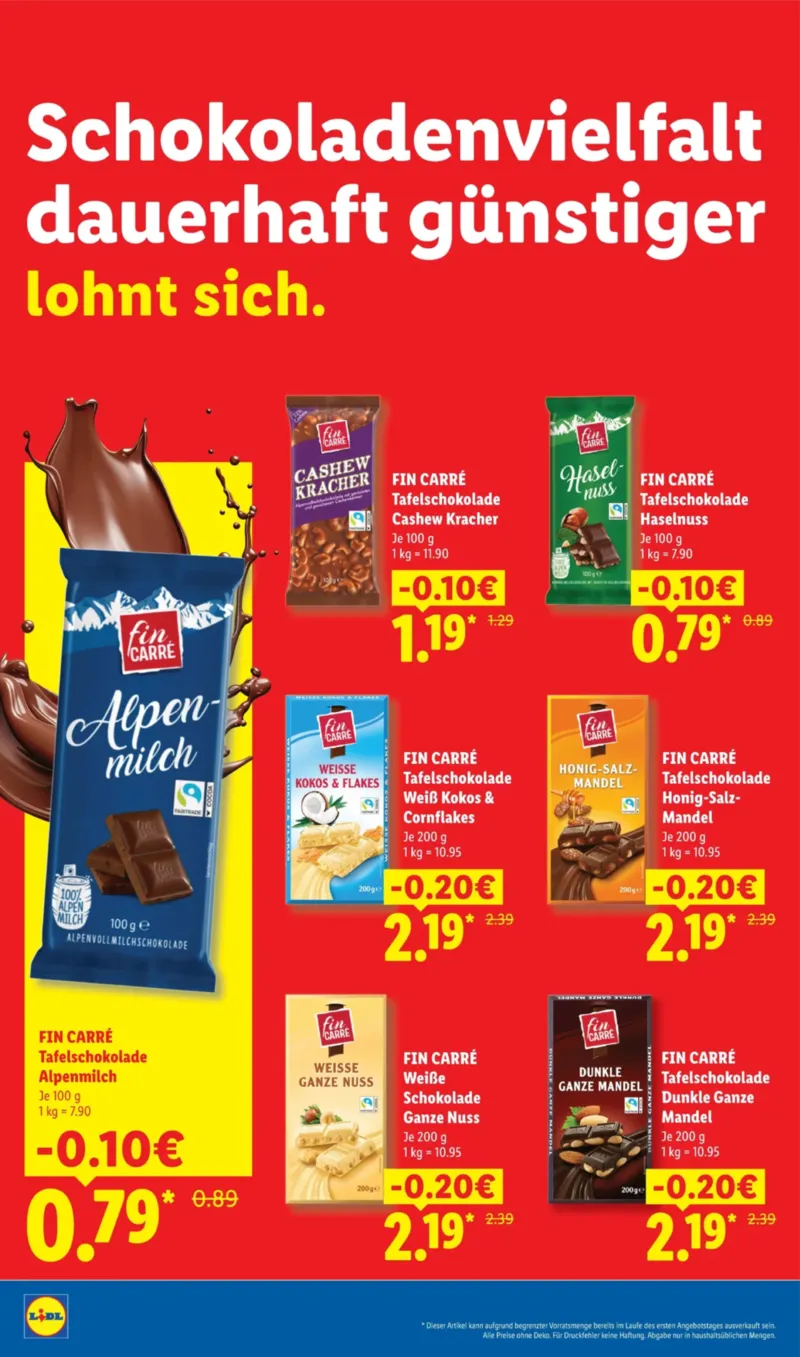 Lidl Prospekt vom 01.09.2026, Seite 10