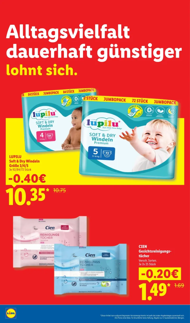 Lidl Prospekt vom 01.09.2026, Seite 12
