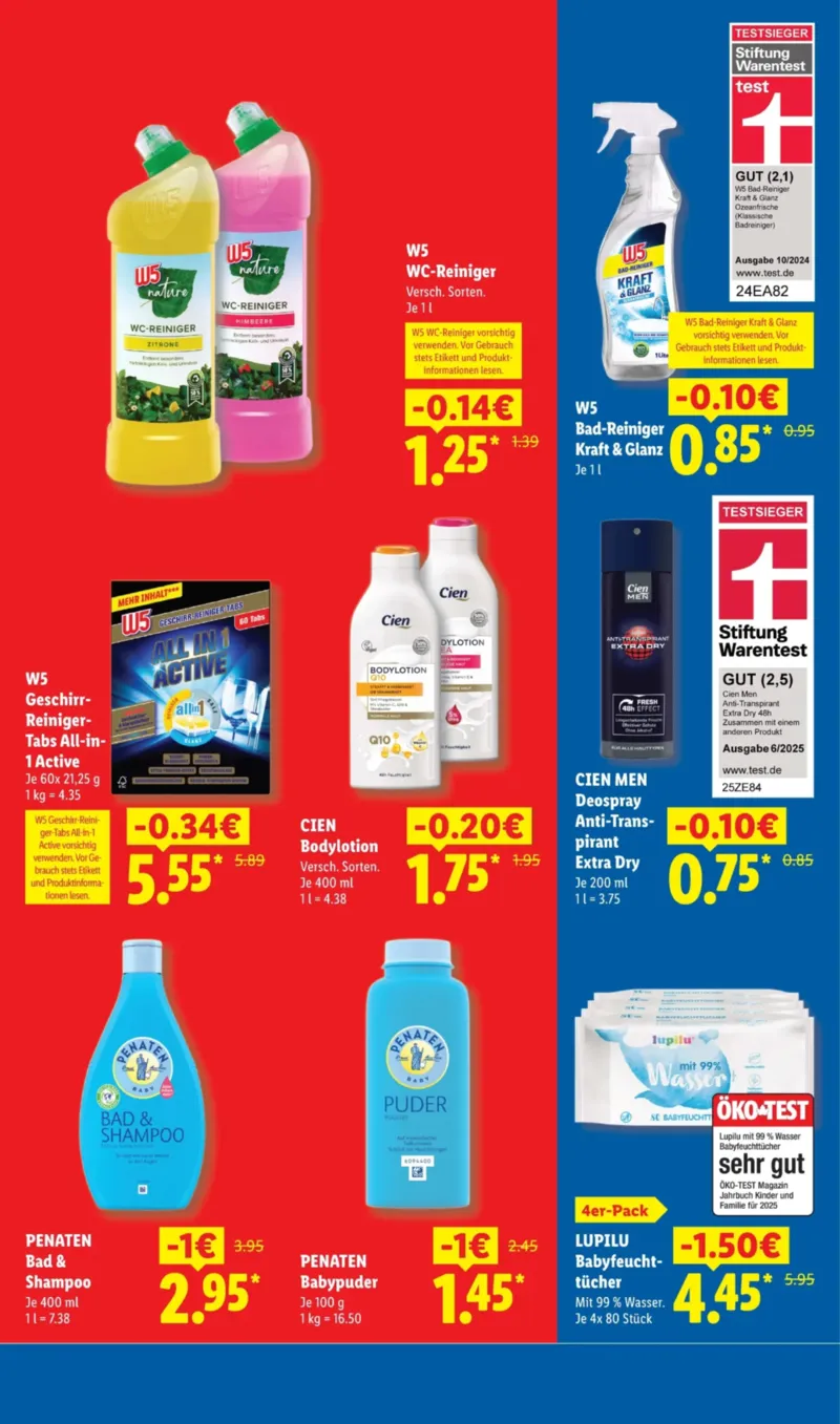 Lidl Prospekt vom 01.09.2026, Seite 13