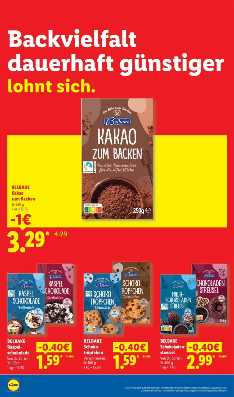 Lidl Prospekt vom 01.09.2026, Seite 16