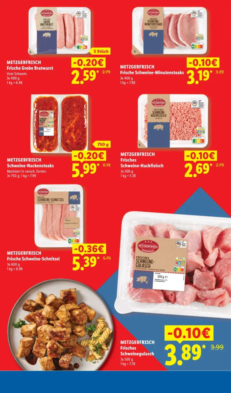 Lidl Prospekt vom 01.09.2026, Seite 19