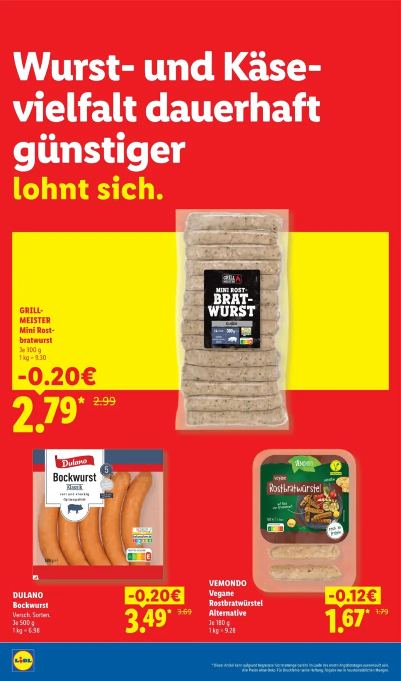 Lidl Prospekt vom 01.09.2026, Seite 22