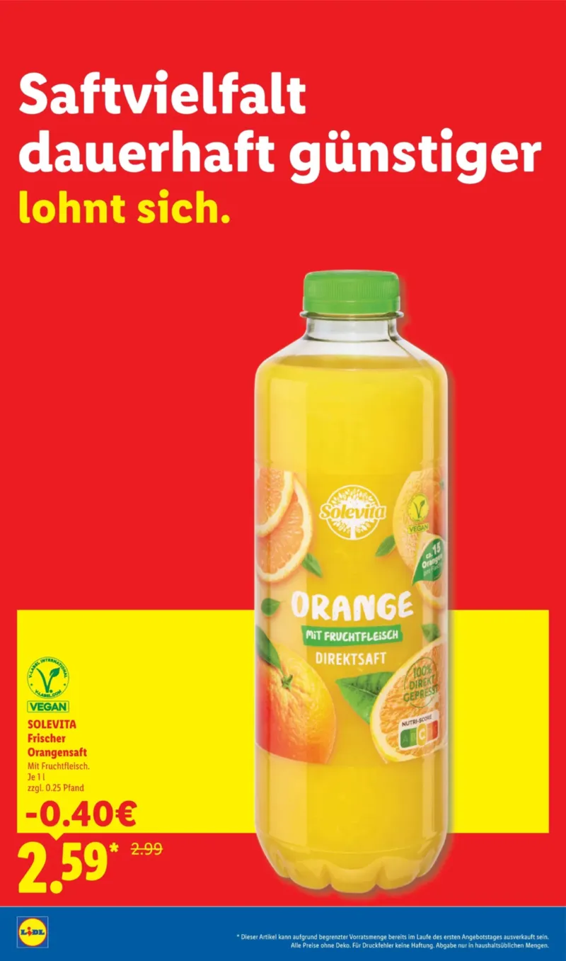 Lidl Prospekt vom 01.09.2026, Seite 28