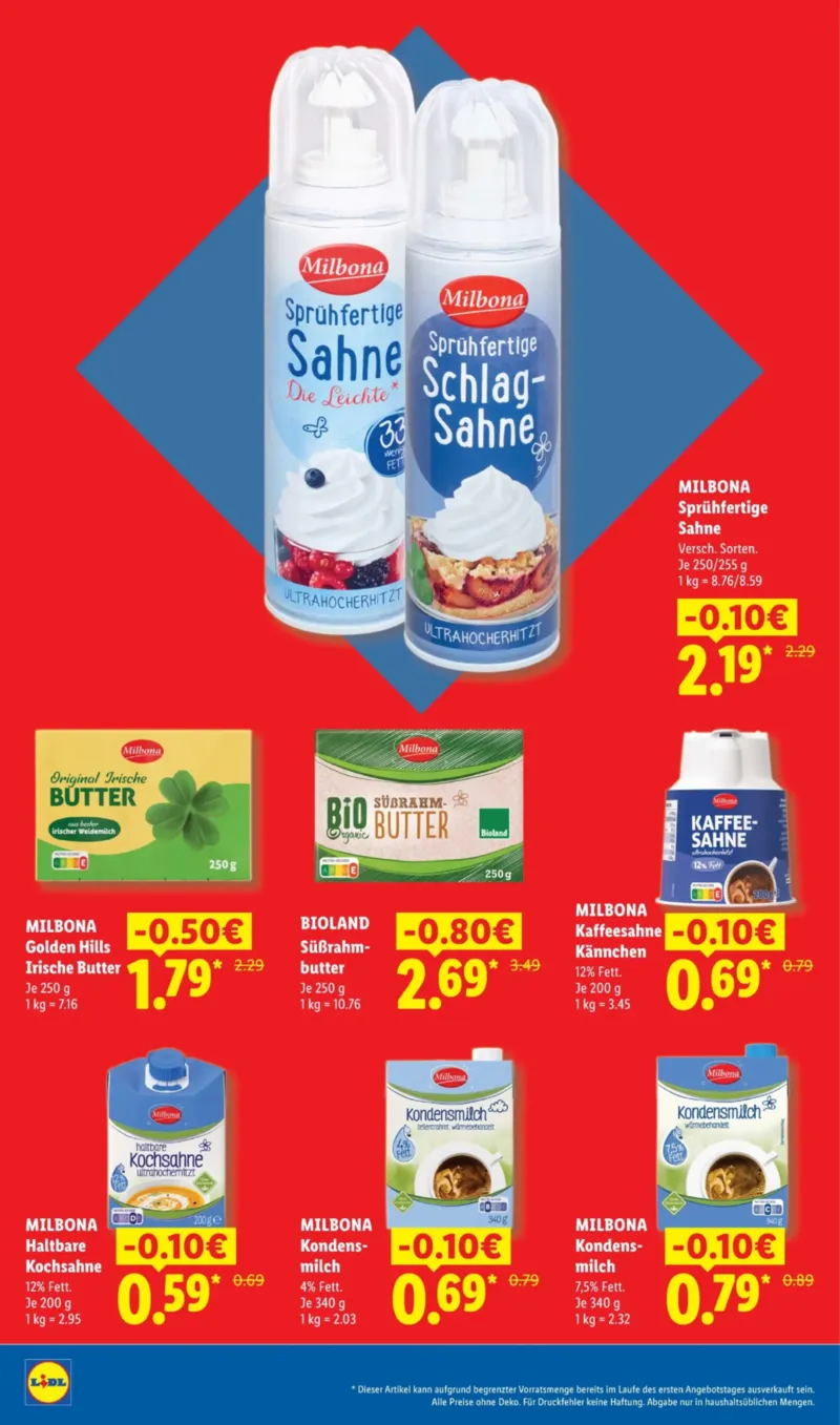Lidl Prospekt vom 01.09.2026, Seite 32