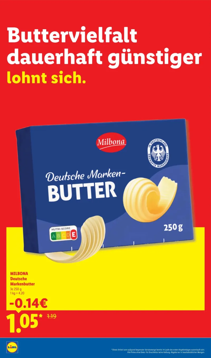 Lidl Prospekt vom 01.09.2026, Seite 8