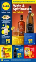 Lidl Prospekt vom 01.09.2026