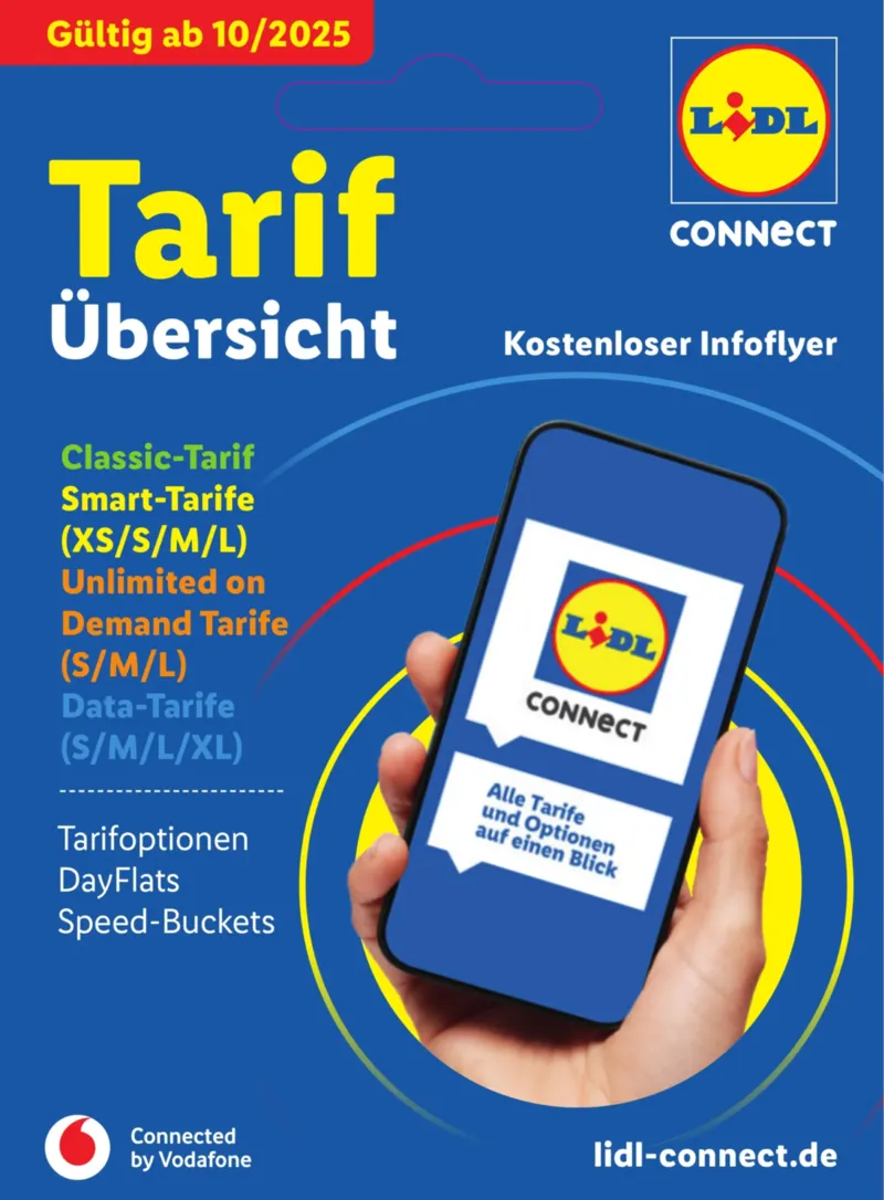 Lidl Prospekt vom 01.09.2026, Seite 1