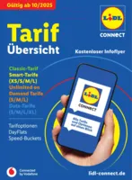 Lidl Prospekt vom 01.09.2026