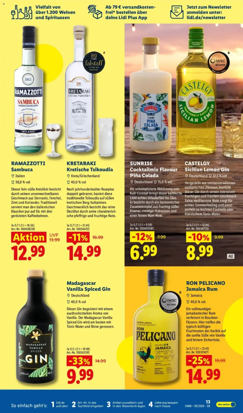Lidl Prospekt vom 01.09.2026, Seite 13