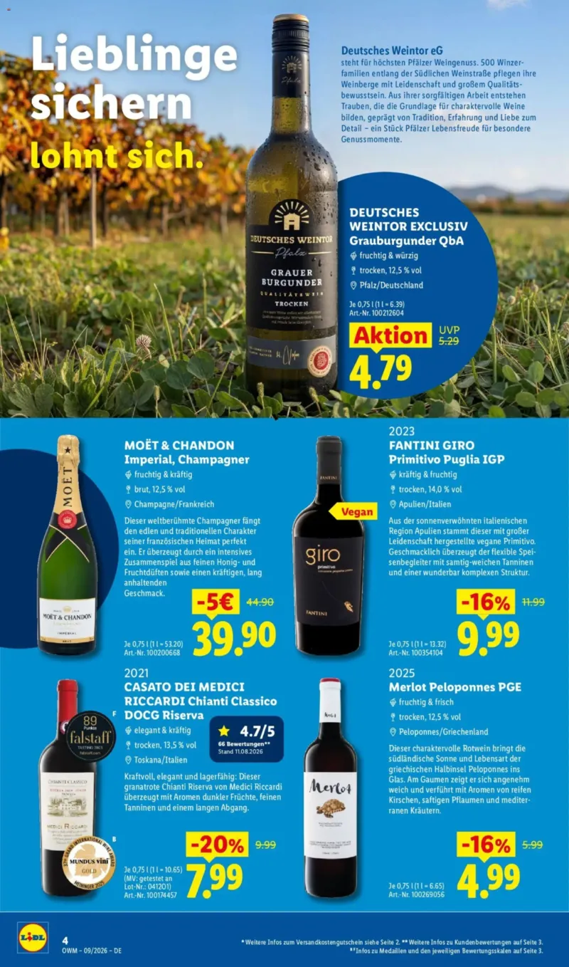 Lidl Prospekt vom 01.09.2026, Seite 4