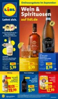 Lidl Prospekt vom 01.09.2026