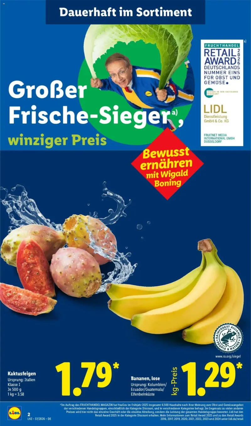 Lidl Prospekt vom 07.09.2026, Seite 2