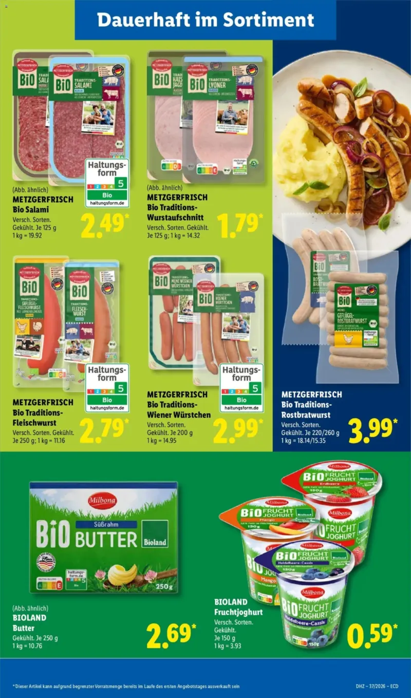 Lidl Prospekt vom 07.09.2026, Seite 23