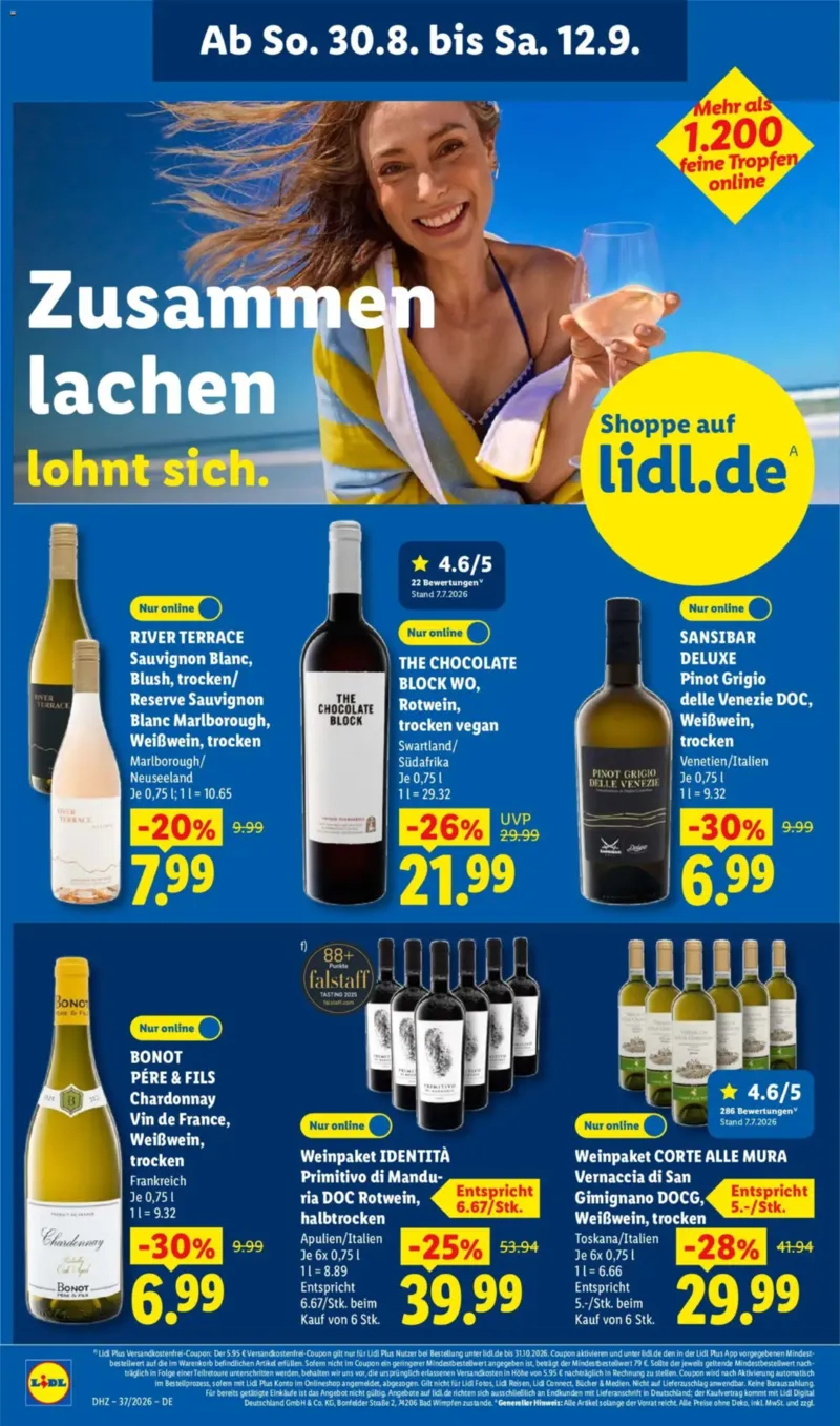 Lidl Prospekt vom 07.09.2026, Seite 24