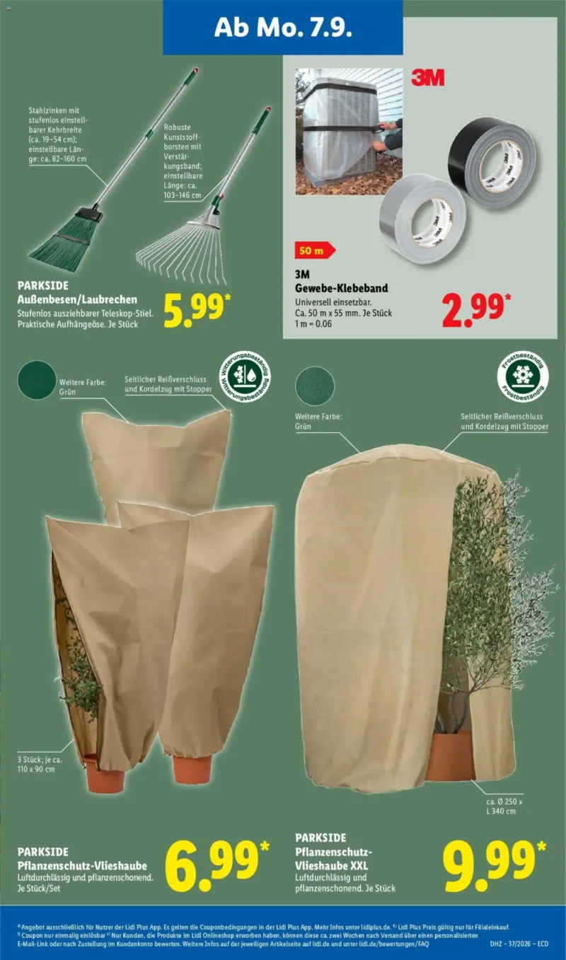 Lidl Prospekt vom 07.09.2026, Seite 35