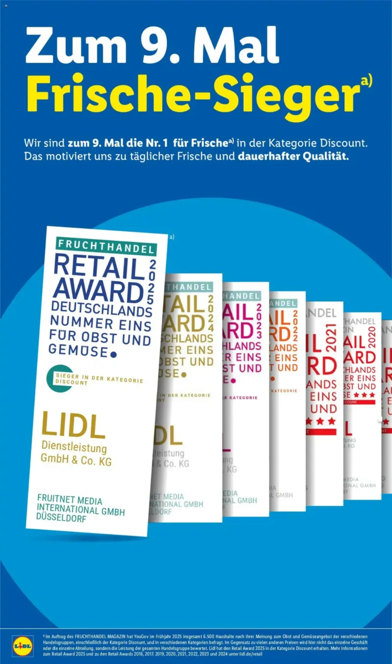 Lidl Prospekt vom 07.09.2026, Seite 4