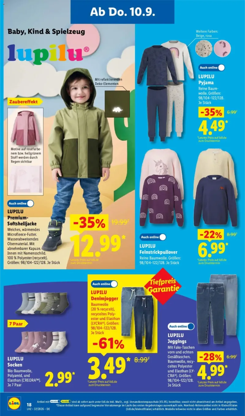 Lidl Prospekt vom 07.09.2026, Seite 42