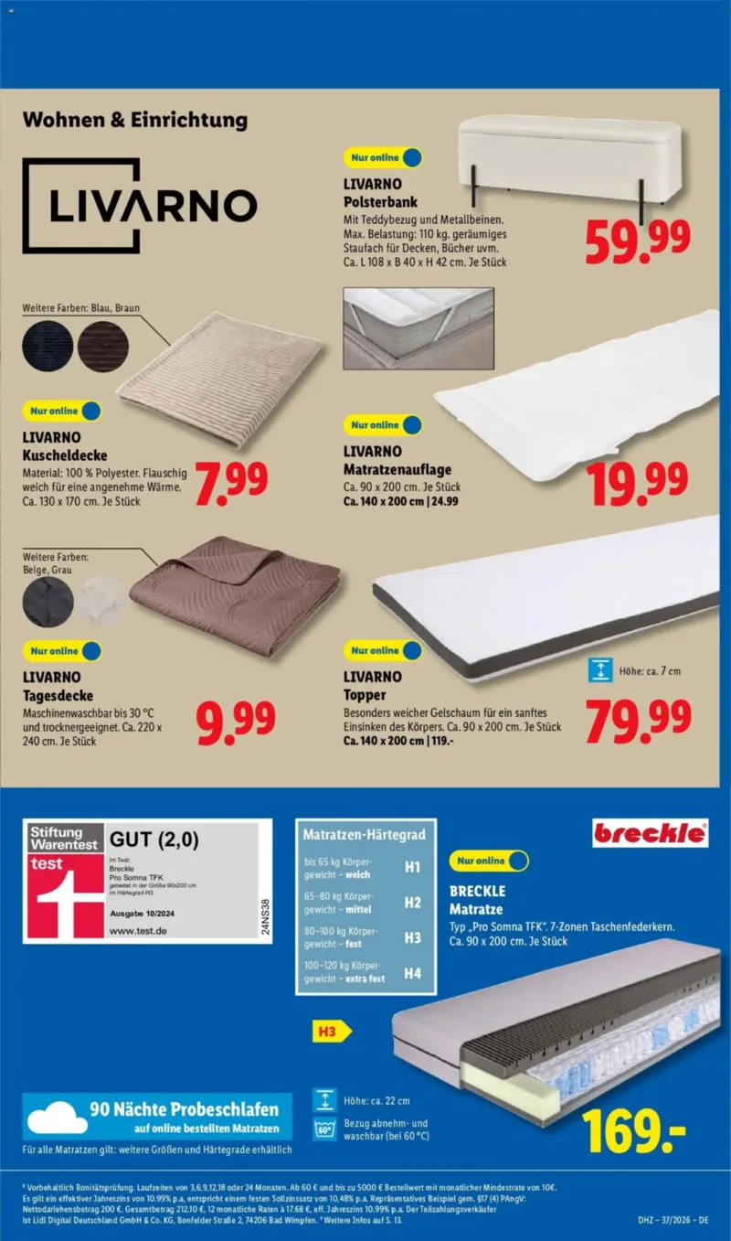 Lidl Prospekt vom 07.09.2026, Seite 53