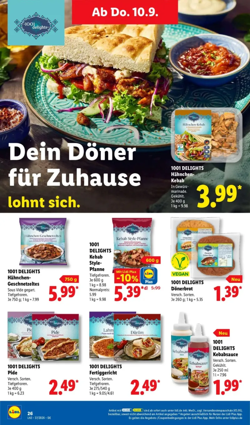 Lidl Prospekt vom 07.09.2026, Seite 54