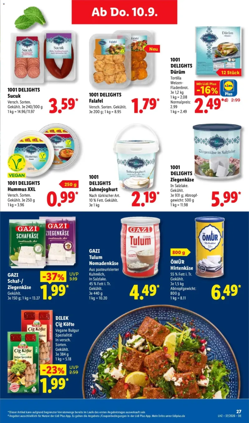 Lidl Prospekt vom 07.09.2026, Seite 55